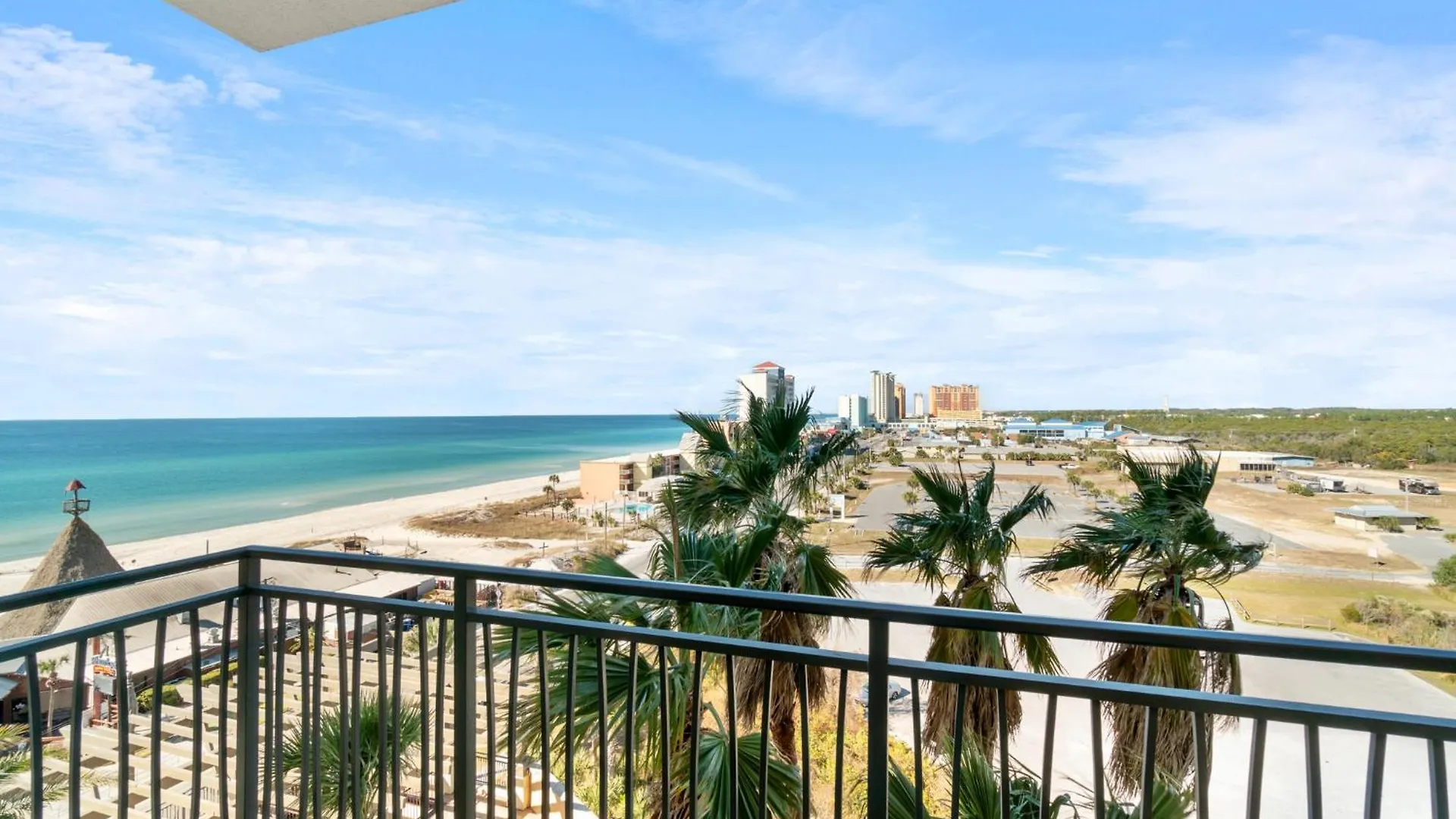 Origin 0705 - Studio King Gulf View- Stunning Sunset Views By Beach Haven Vacation Rentals Panama City Beach 0*,