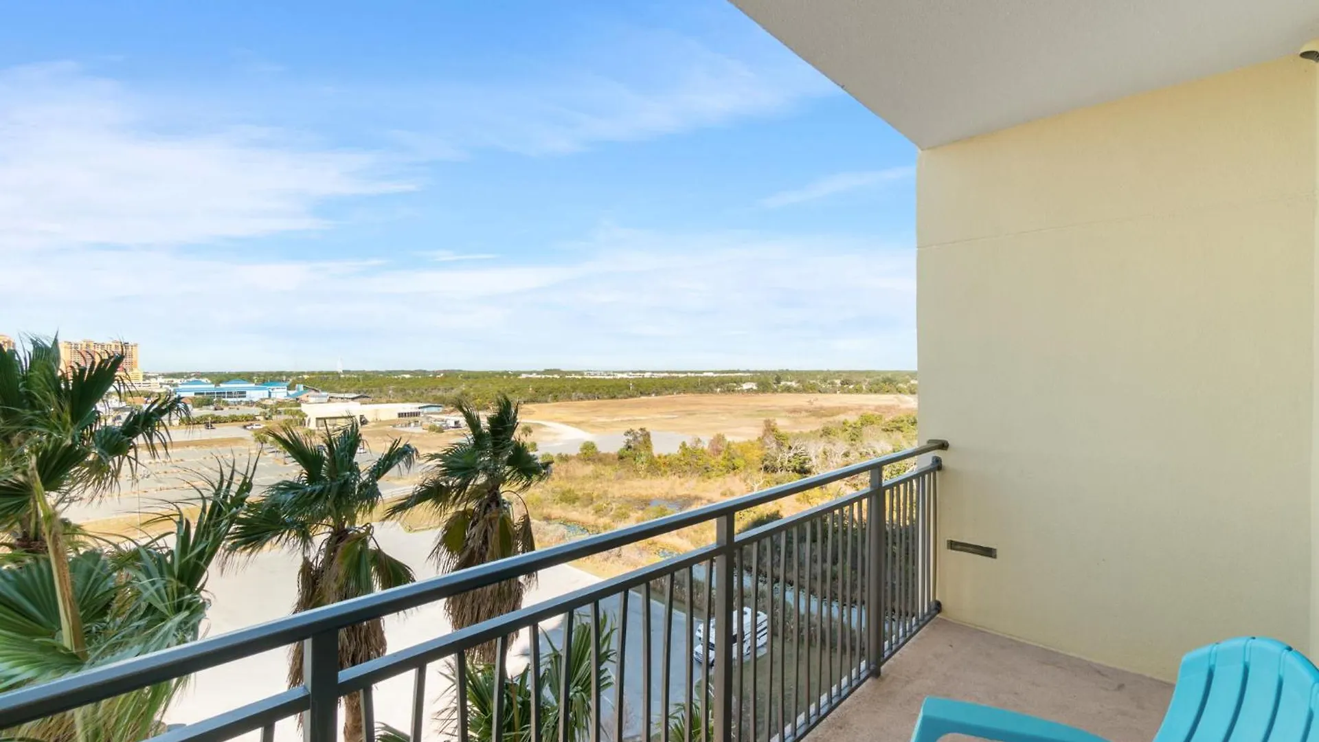 Origin 0705 - Studio King Gulf View- Stunning Sunset Views By Beach Haven Vacation Rentals Panama City Beach Lägenhet