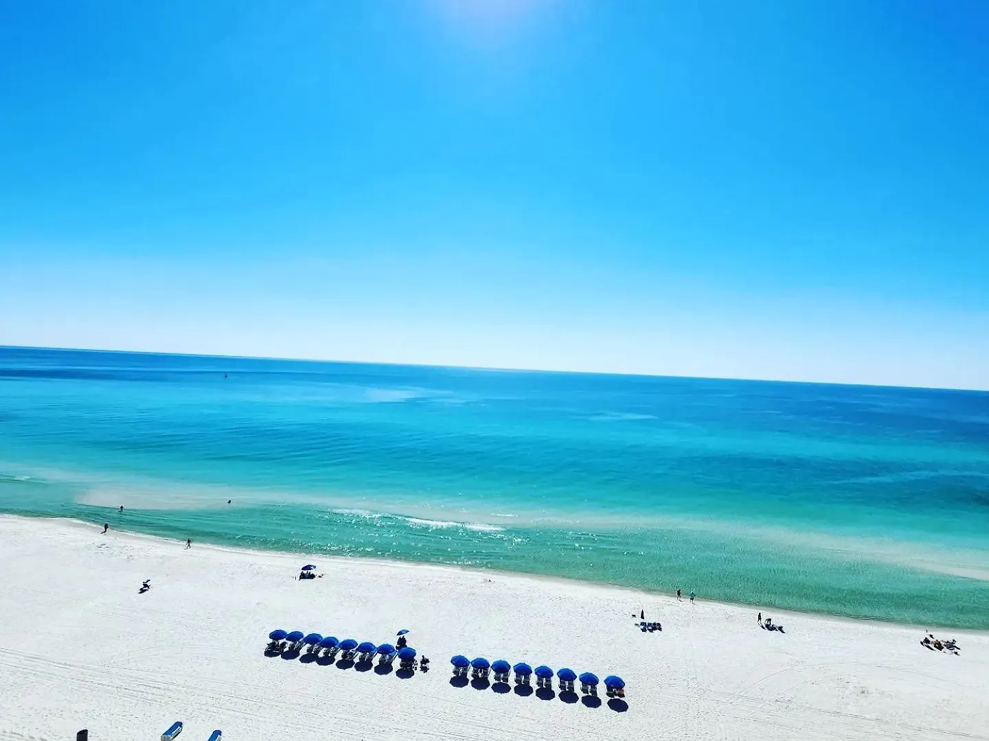 Lägenhet Origin 0705 - Studio King Gulf View- Stunning Sunset Views By Beach Haven Vacation Rentals Panama City Beach