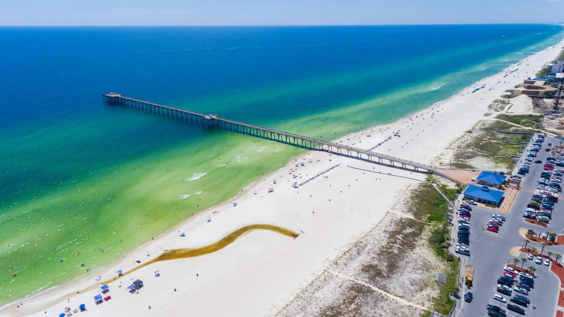 Lägenhet Origin 0705 - Studio King Gulf View- Stunning Sunset Views By Beach Haven Vacation Rentals Panama City Beach