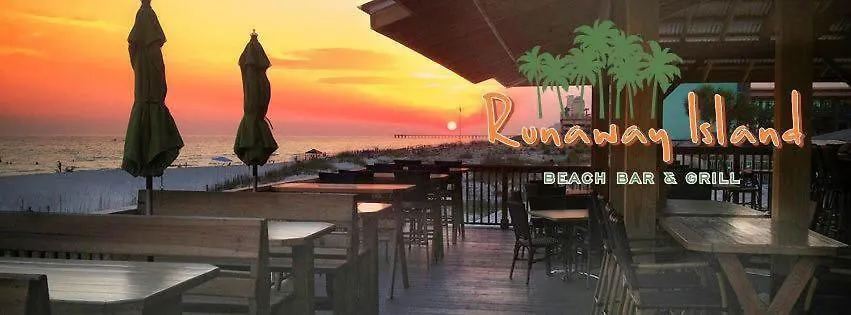 Origin 0705 - Studio King Gulf View- Stunning Sunset Views By Beach Haven Vacation Rentals Panama City Beach Apartment